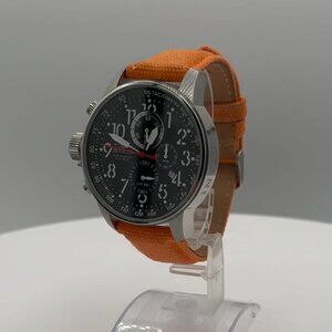 46mm Invicta 11520 I-Force Men's Quartz Wristwatch VD57 Stainless Steel